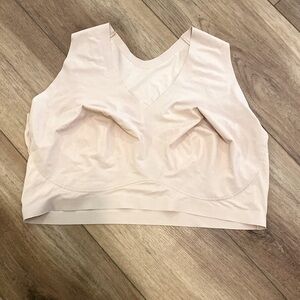 True & Co Long line sports bra size 2X